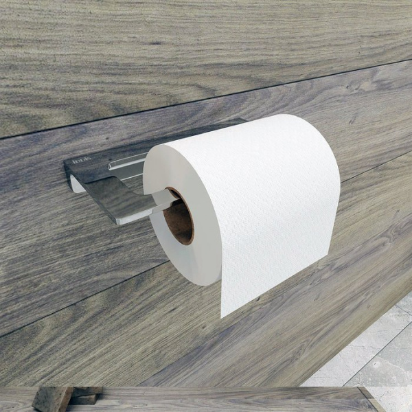 Держатель туалетной бумаги IDDIS Slide SLISC00i43 открытый