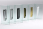 Душевой уголок Vegas Glass ZP+ZPV NOVO 130*90 07 10 профиль матовый хром, стекло сатин