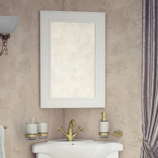 Мебель для ванной Corozo Классика 65 угловая