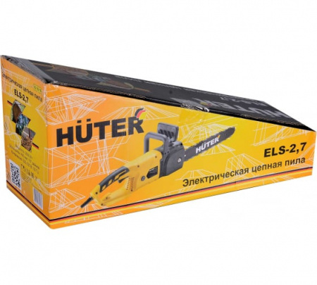 Электропила Huter ELS-2,7