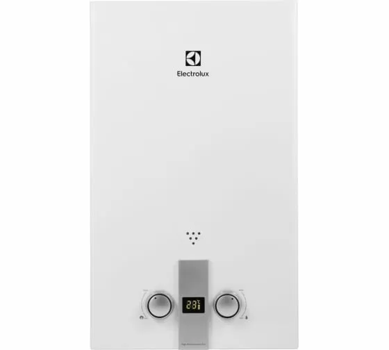 Водонагреватель газовый проточный (газовая колонка) Electrolux GWH 10 High Performance Eco